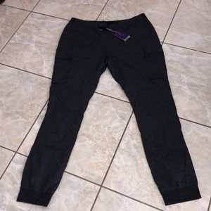 Purple label Ralph Lauren men’s black pants
